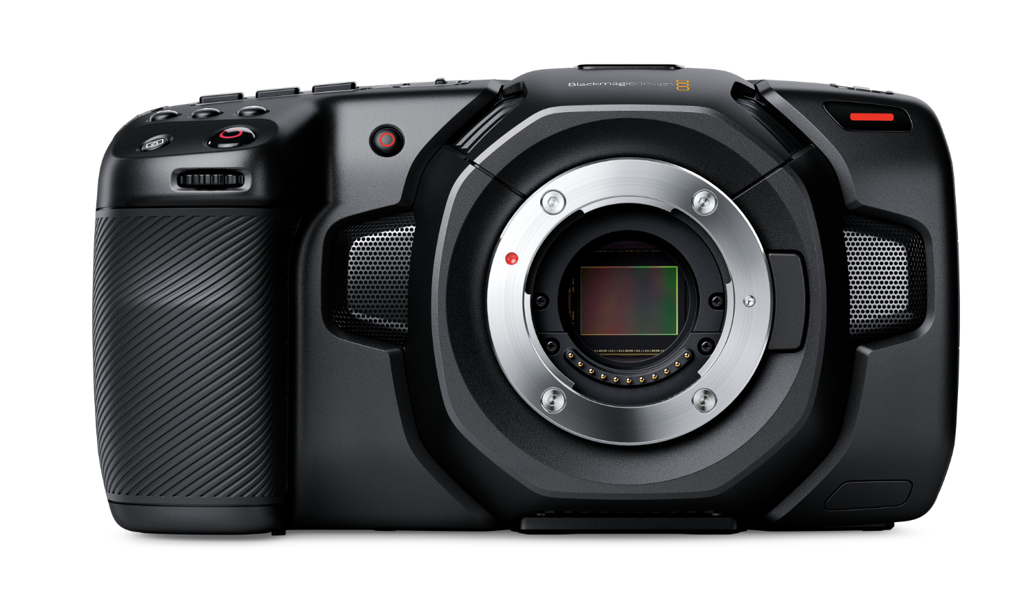 Blackmagic Design Pocket Cinema Camera 4K Cinema Camera with 4/3 Image  Sensor, Body Only