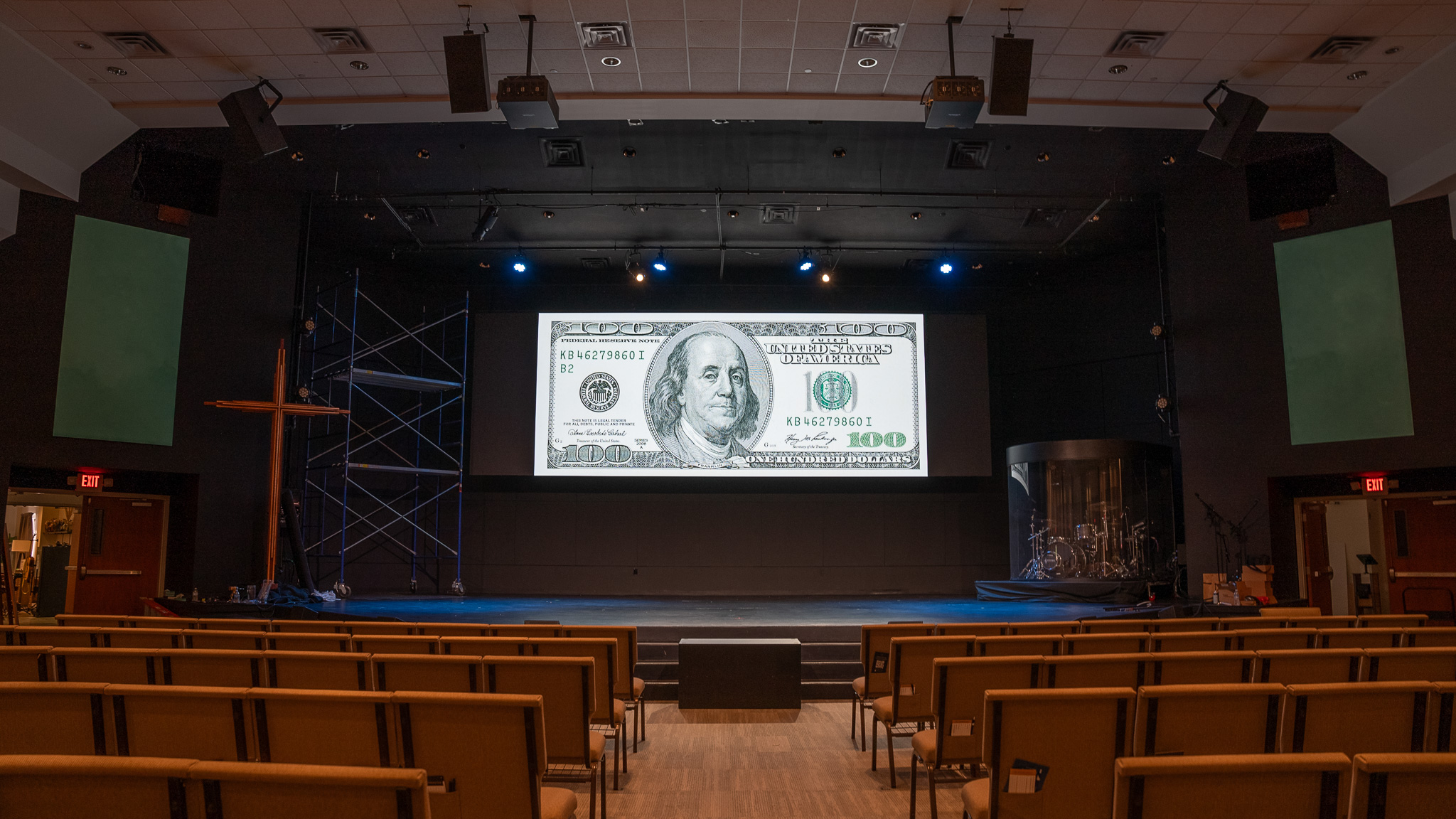 How Much Does a Church LED Screen Cost? (Altitude LED Case Study)