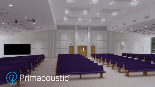 Custom Acoustic Treatment Solutions for Churches - Image 8