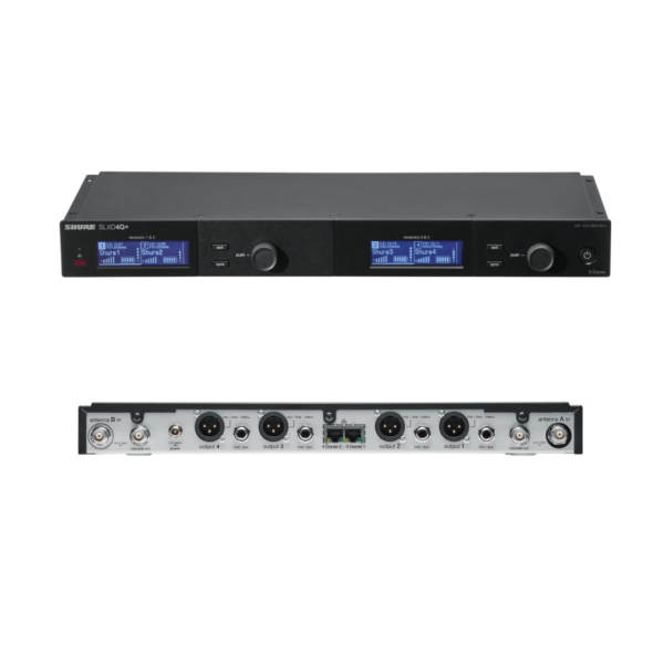 Wireless Microphone Bundle for Churches