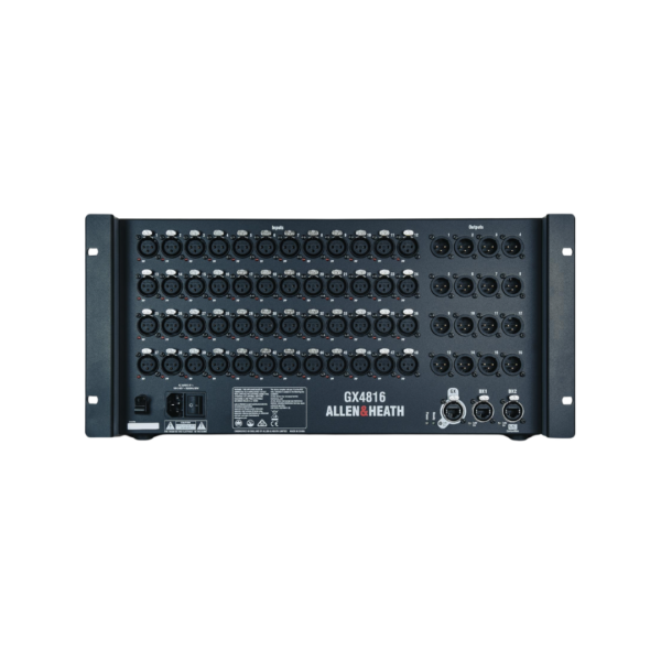 Mid-Sized Church Mixing and Monitors Bundle (A&H SQ) - Image 3