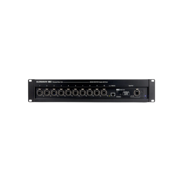 Mid-Sized Church Mixing and Monitors Bundle (A&H SQ) - Image 5