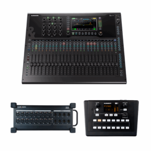 Small Church Mixing and Monitors Bundle (A&H QU)