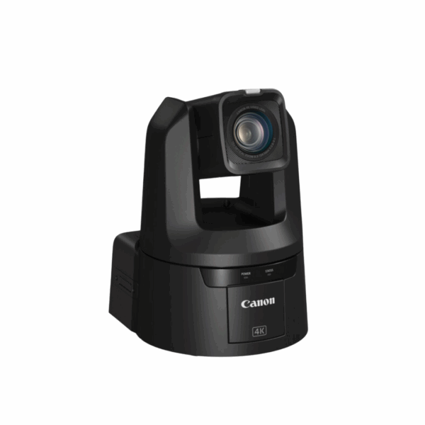 Premium PTZ Camera Bundle (Canon CR-N500)