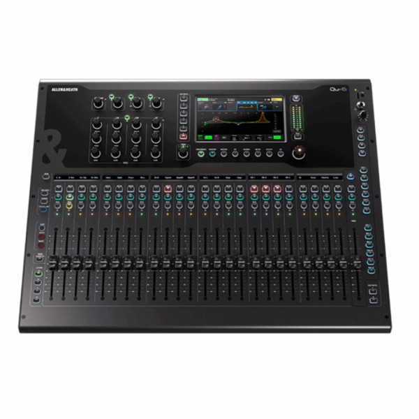 Small Church Mixing and Monitors Bundle (A&H QU) - Image 3