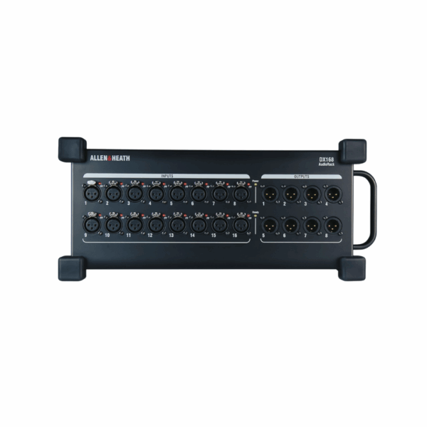 Small Church Mixing and Monitors Bundle (A&H QU) - Image 4