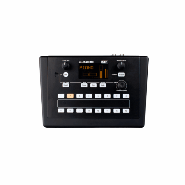 Small Church Mixing and Monitors Bundle (A&H QU) - Image 5