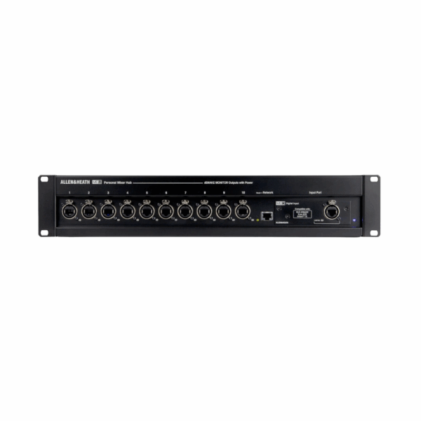 Large Church Mixing Bundle (A&H Avantis) - Image 6