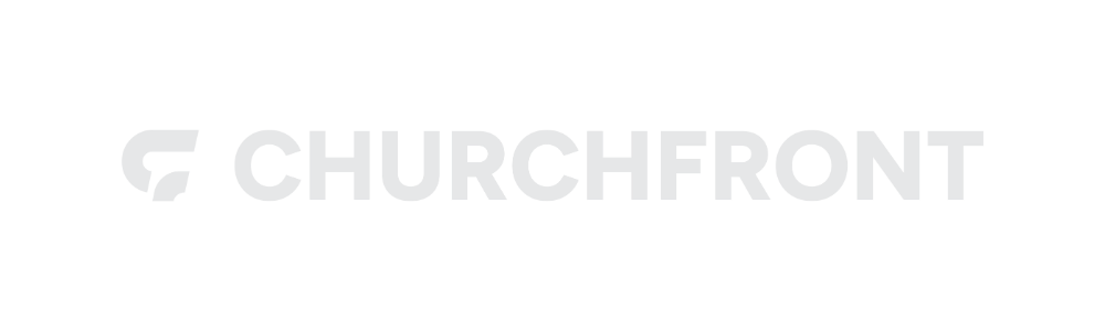Churchfront logo
