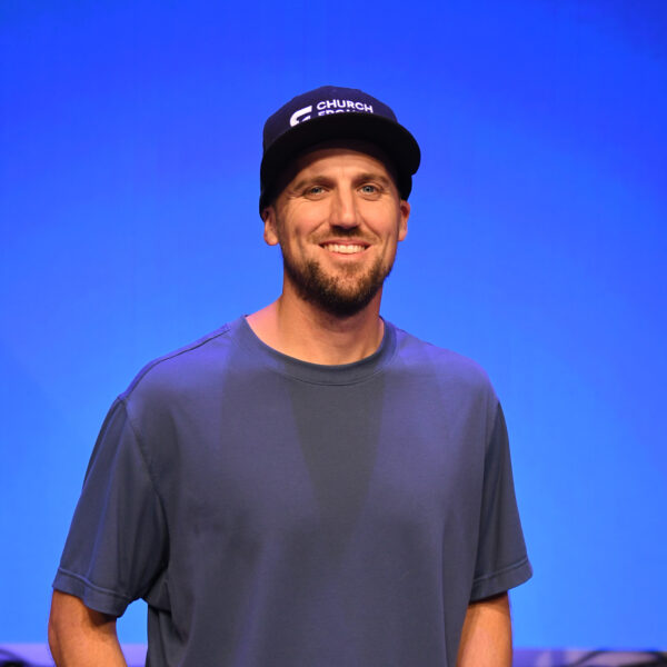 Jake Gosselin, President of Churchfront