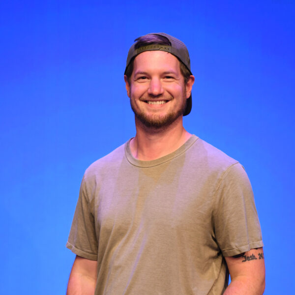 Spencer Trefzger, Director of Design and Engineering at Churchfront