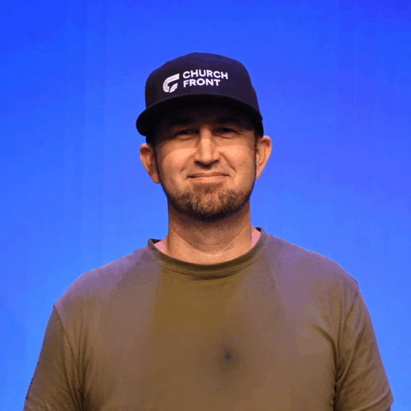 Matthew Woltjer, Director of Integration at Churchfront