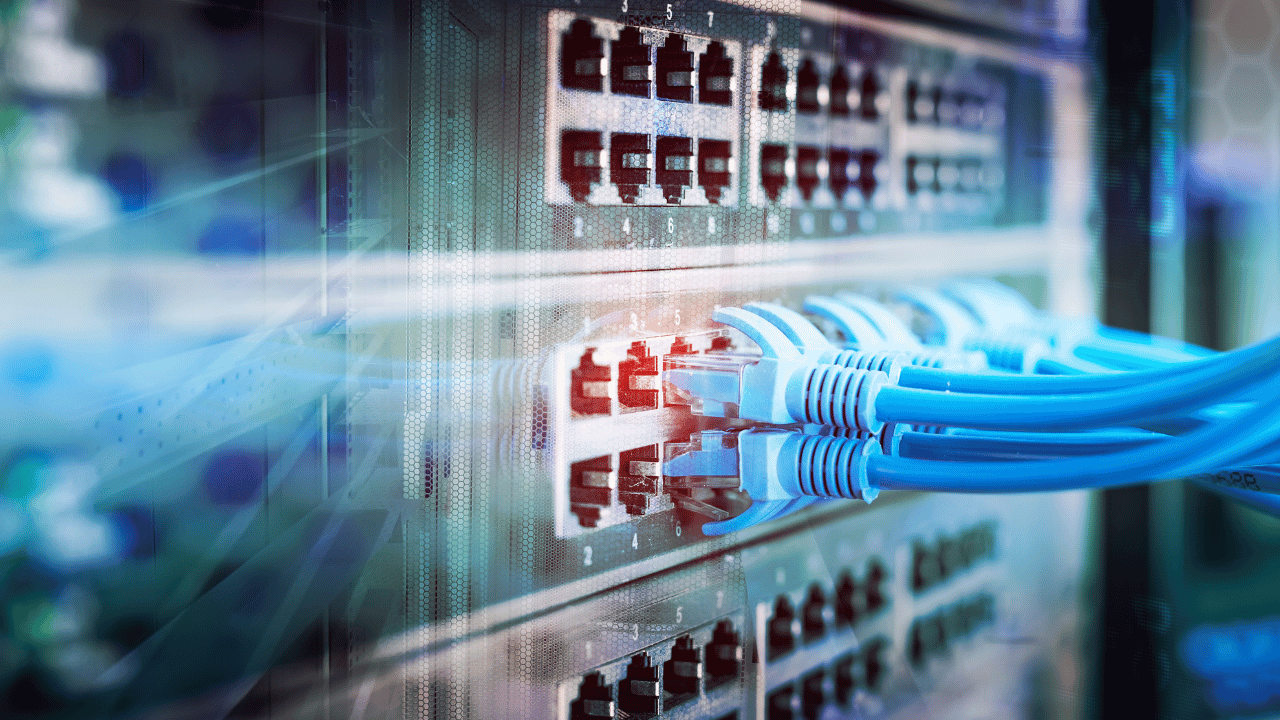 Layer 3: Network