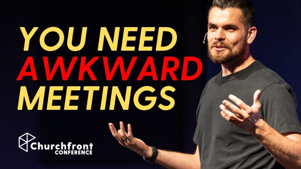 How to Have HARD Conversations with Your Worship Team – Eddie Hoagland