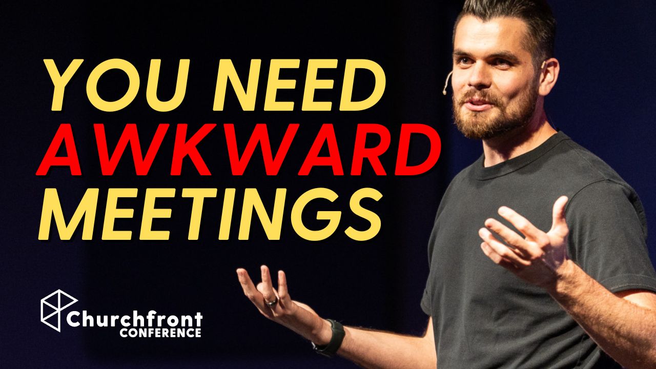 How to Have HARD Conversations with Your Worship Team – Eddie Hoagland