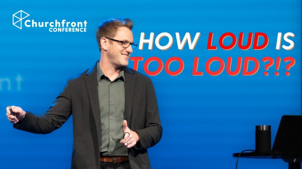 How Loud is Too Loud? – Drew Brashler