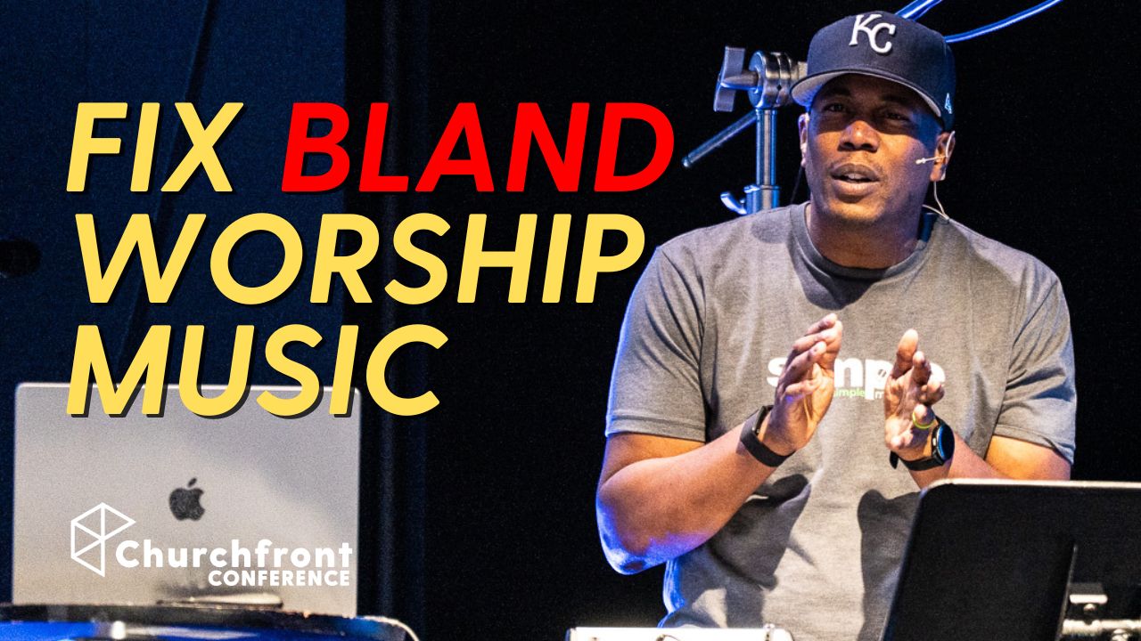 The Secret Chords Your Worship Music is Missing – KC Conley