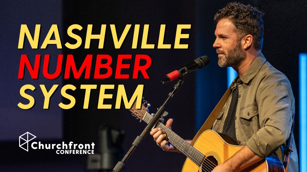 Pro Musician Tips for the Volunteer Worship Band – Bryan Boliver