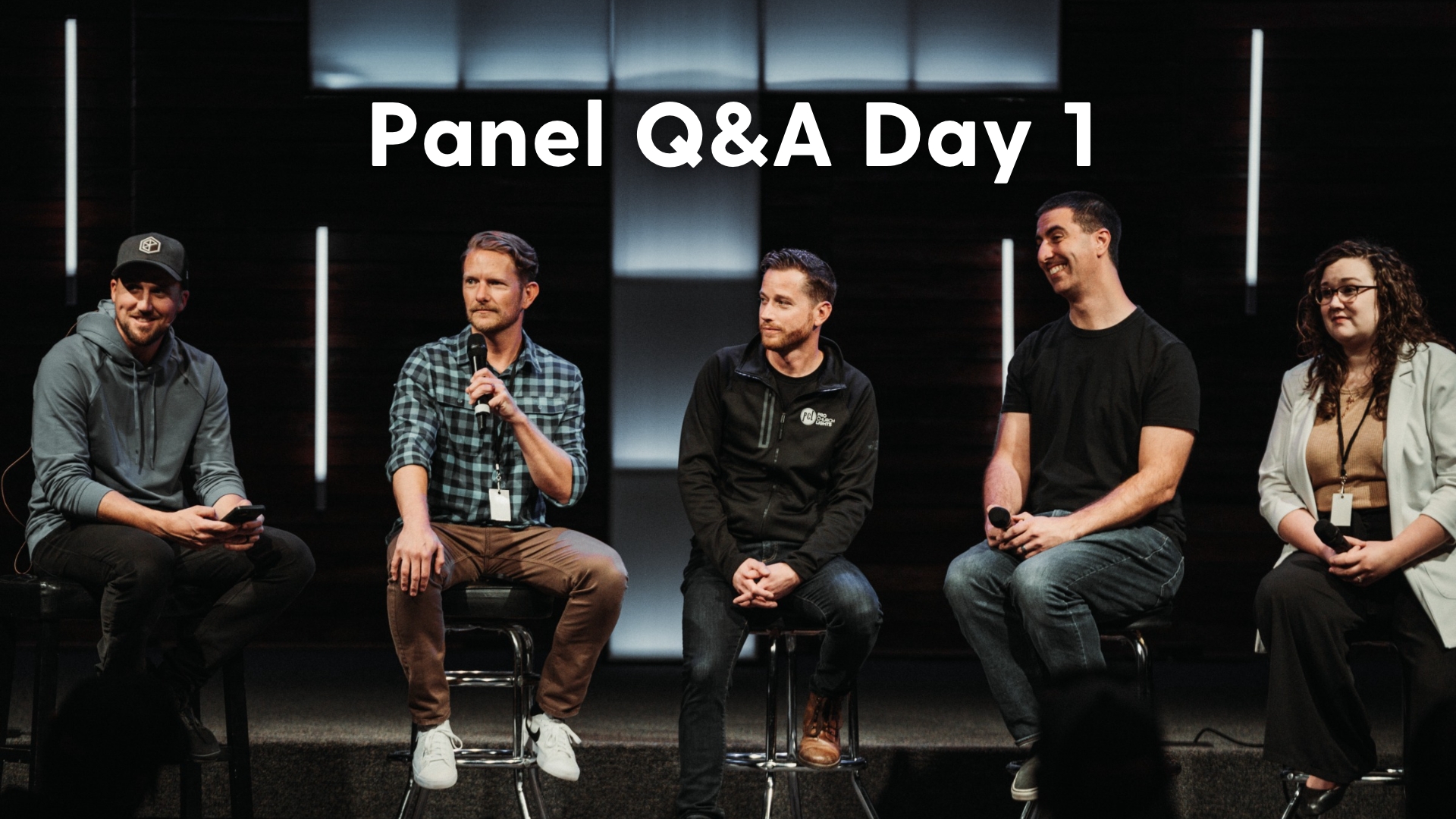 Panel Q&A Day 1 | 2022 Churchfront Live