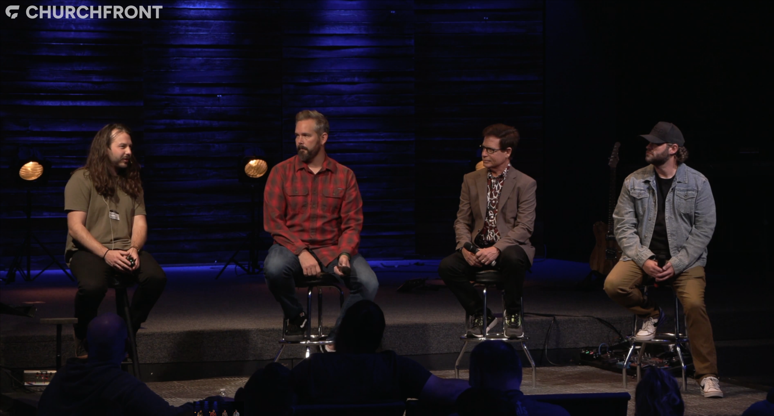 Conference 2023 Day 2 Panel