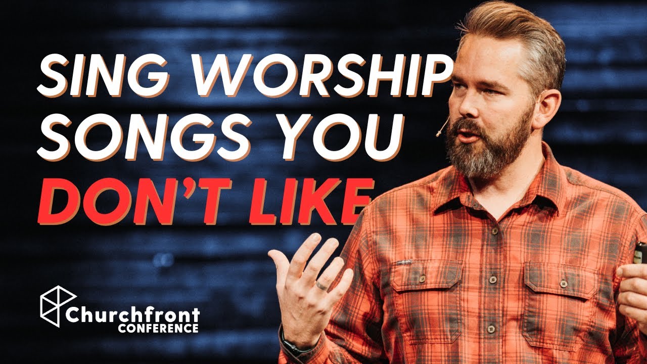 Aaron Bjorklund: The Power of Corporate Singing