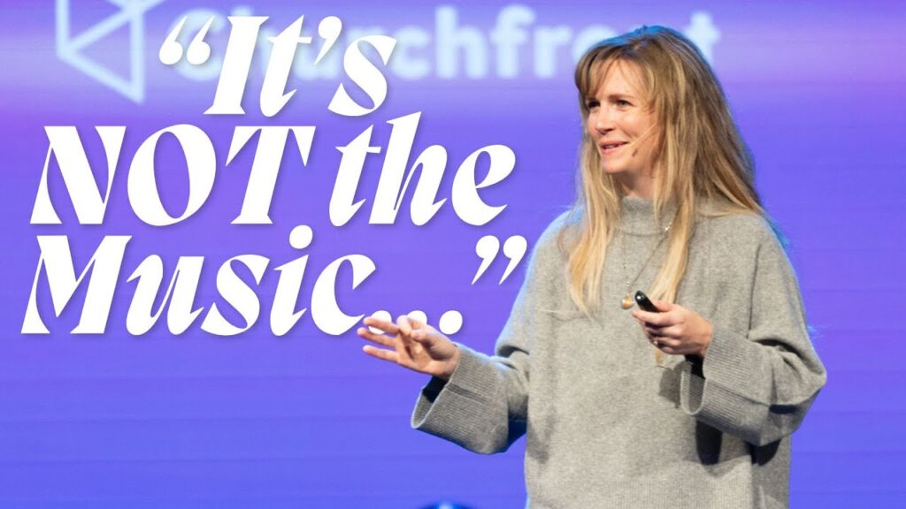 Why Men Don’t Sing in Church – Kelsey McGinnis