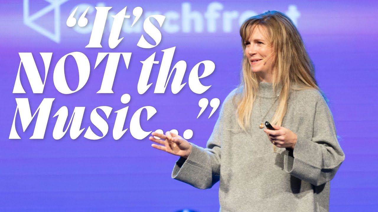 Why Men Don’t Sing in Church – Kelsey McGinnis