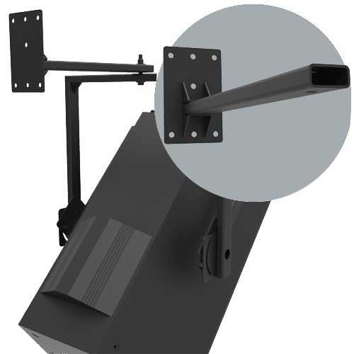 Adaptive Technologies 20" Speaker Wall Arm