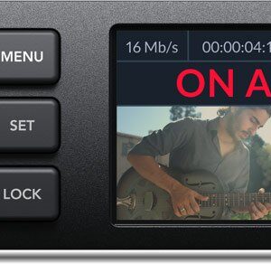 Blackmagic Design Web Presenter HD