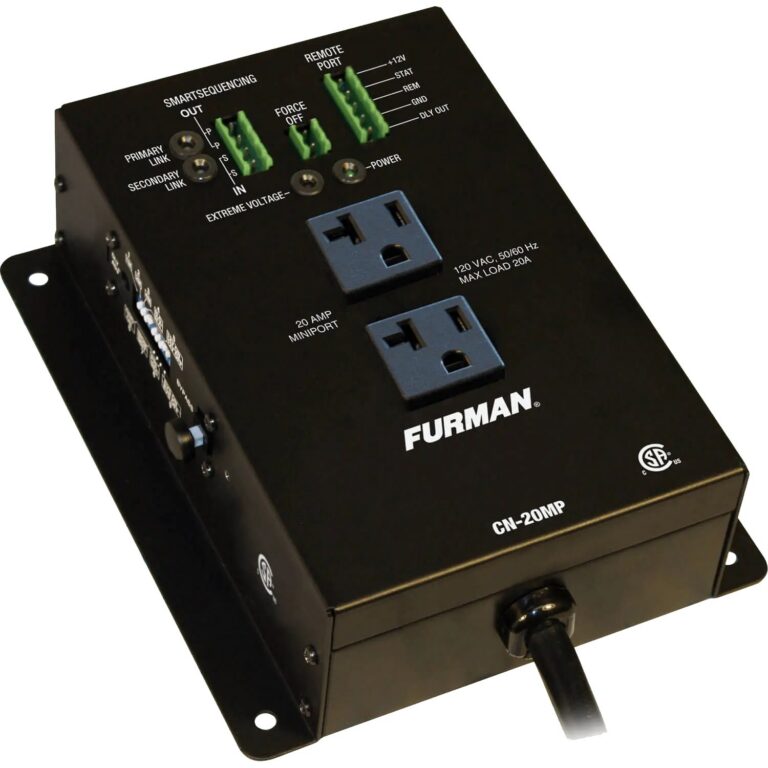 Furman CN-20MP SmartSequencer