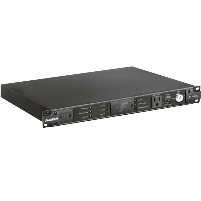 Furman CN-2400S SmartSequencer