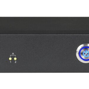 Listen Technologies ListenWIFI 2-Channel Wi-Fi Audio Server (LW-110-02-01)
