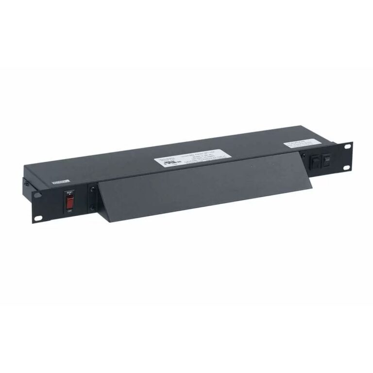 Lowell Rackmount Light Panel (15A)