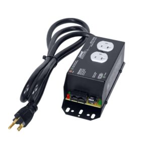 Lowell Remote Power Control 20A
