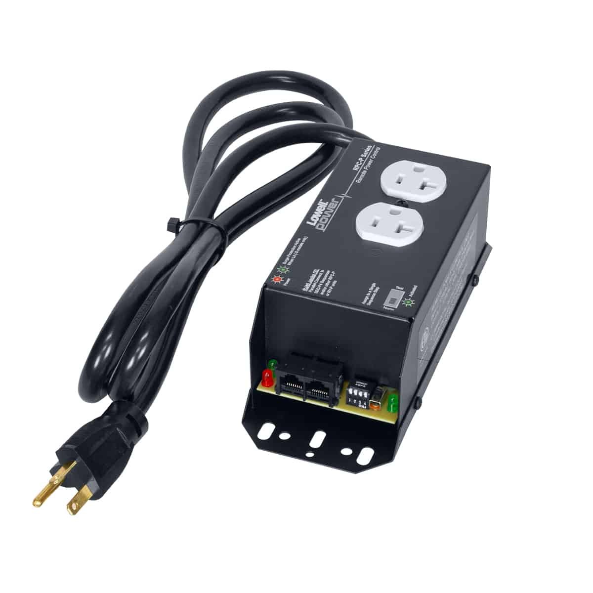 Lowell Remote Power Control 20A