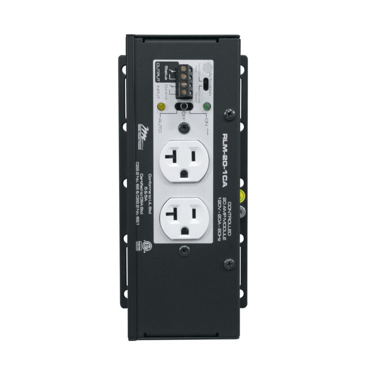 Middle Atlantic Controlled Power Module