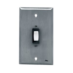 Middle Atlantic USC-SW Remote Wallplate Switch