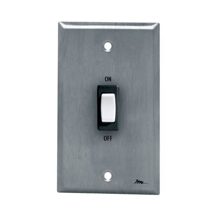 Middle Atlantic USC-SW Remote Wallplate Switch