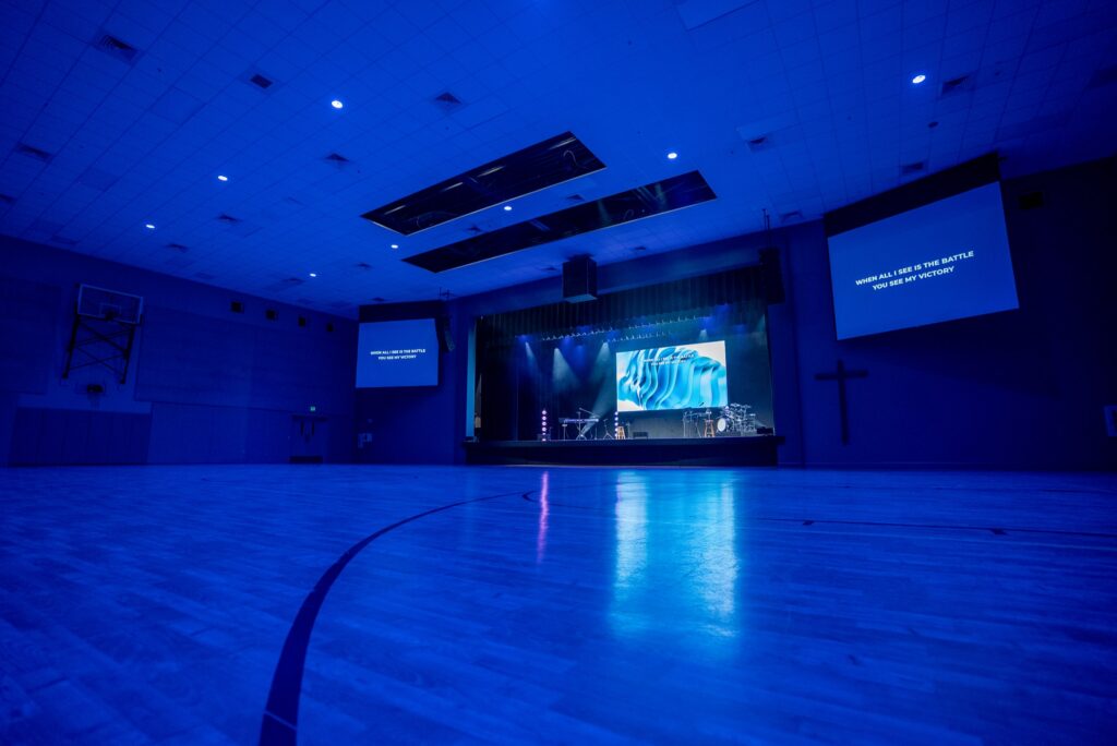 Palm City Presbyterian family life center set for Sunday worship
