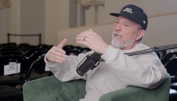 Erwin McManus on the Churchfront Podcast