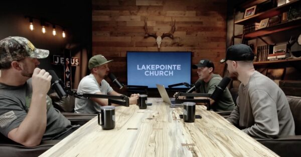 Josh Howerton on the Churchfront Podcast