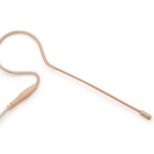 Point Source Audio CR-8S Series8 Cardioid Earworn Microphone, Shure TA4F, Beige (CR-8S-XSH-BE)