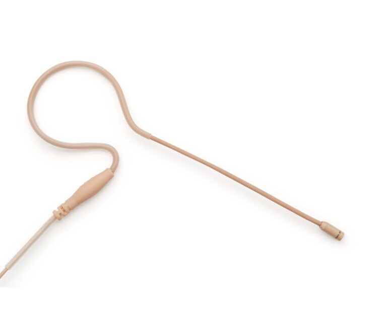 Point Source Audio CR-8S Series8 Cardioid Earworn Microphone, Shure TA4F, Beige (CR-8S-XSH-BE)