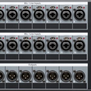 PreSonus NSB 16.8 Stage Box