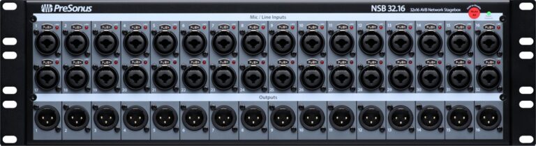 PreSonus NSB 32.16 Stage Box