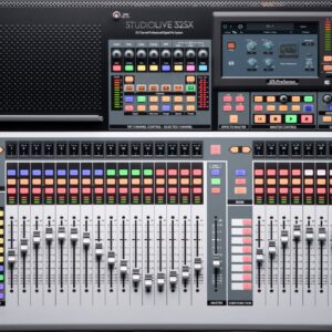 PreSonus StudioLive 32SX Digital Mixer
