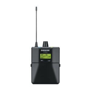 Shure P3RA PSM 300 bodypack receiver