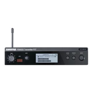 Shure P3T PSM 300 wireless transmitter