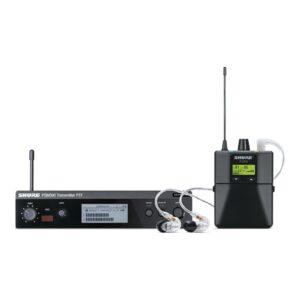 Shure PSM 300 P3TRA215CL wireless in-ear monitor system