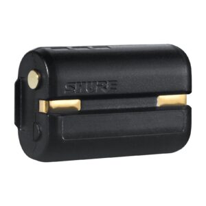 Shure SB900C rechargeable battery